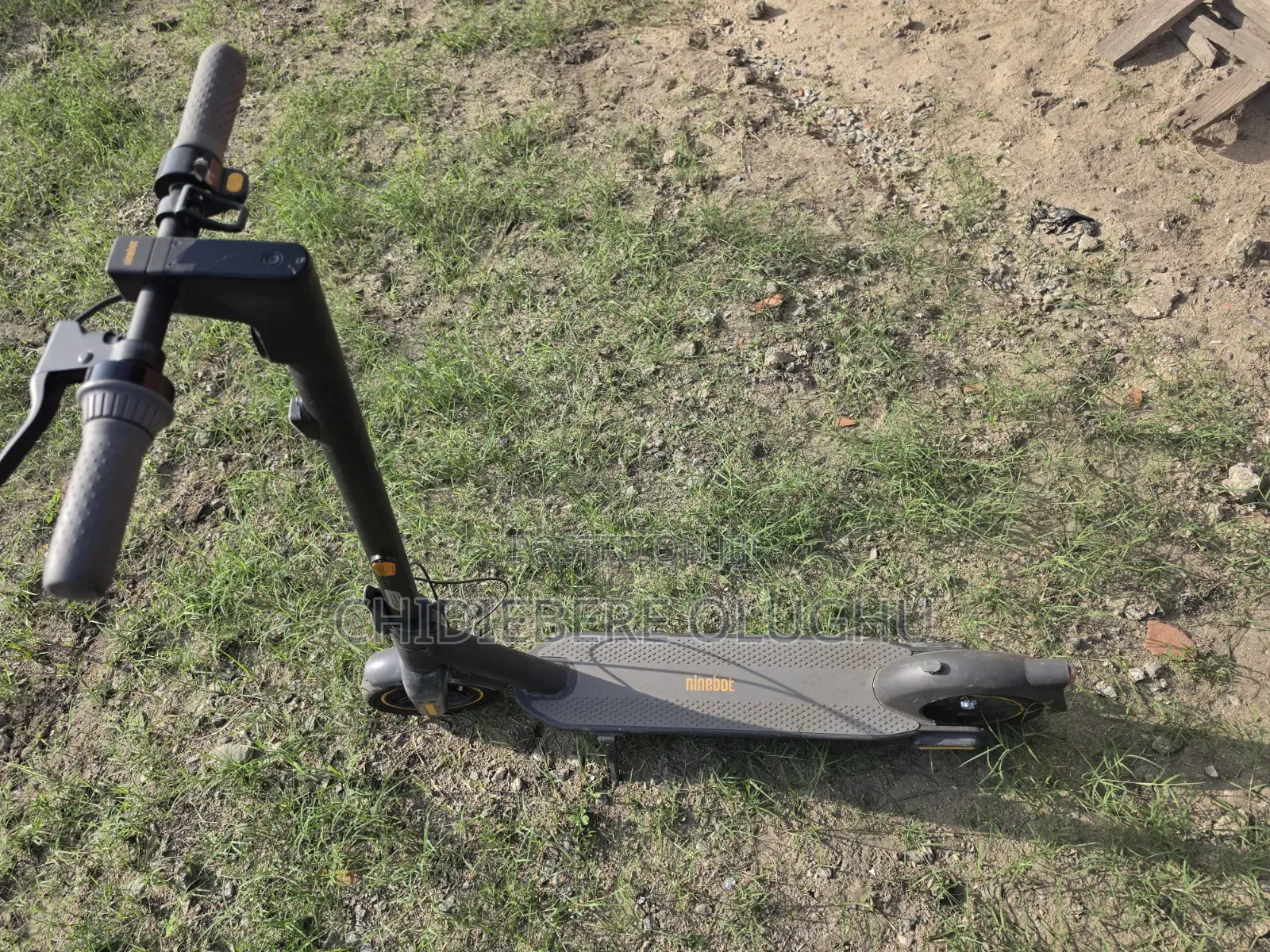 Electric Ninebolt Scooter G30 Pro Direct Belgium