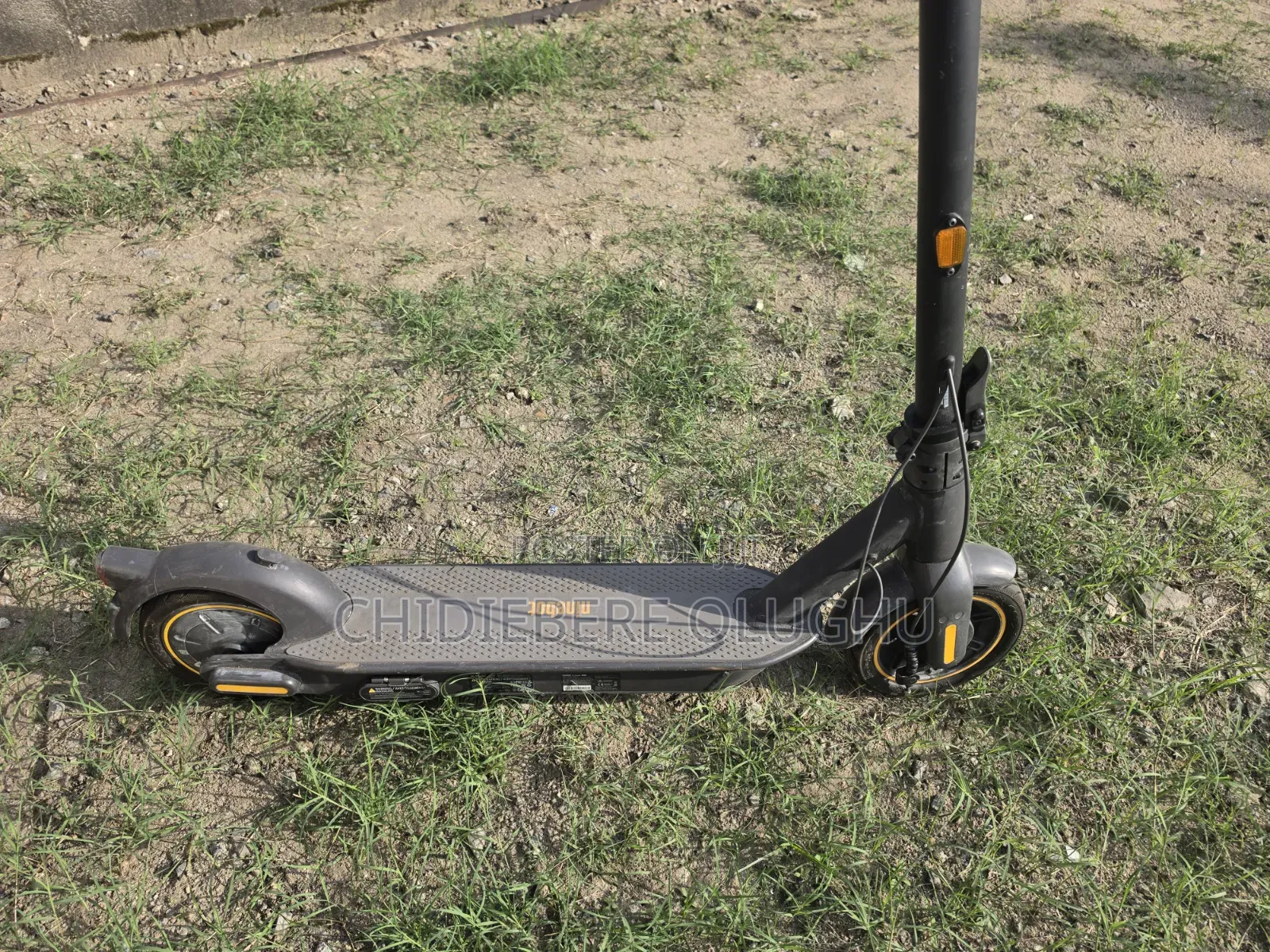 Electric Ninebolt Scooter G30 Pro Direct Belgium