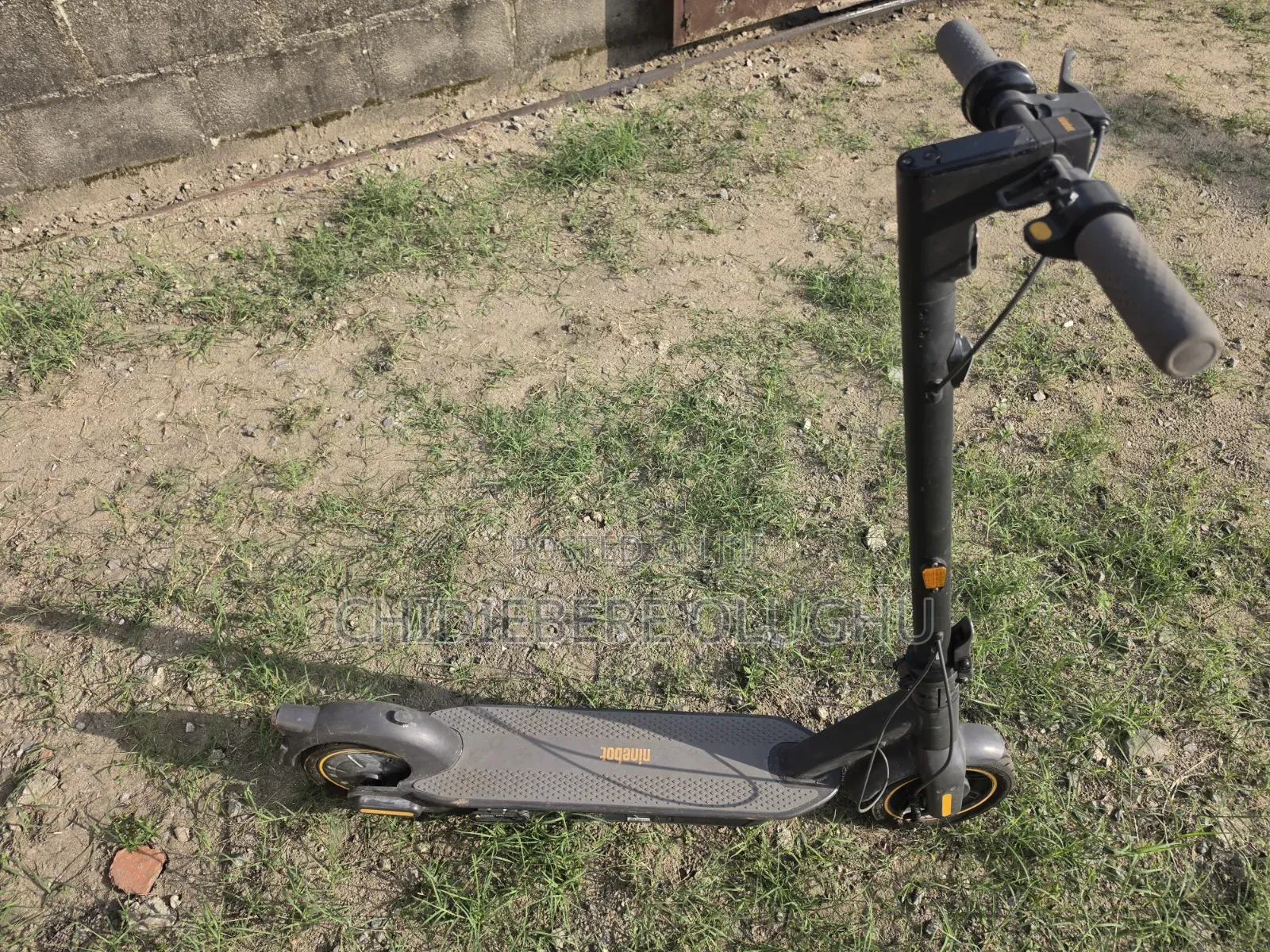 Electric Ninebolt Scooter G30 Pro Direct Belgium