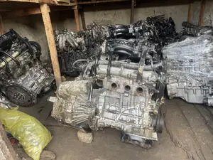 Toyota Sienna 2005 Engine and Gear Box 3mz-13pin 2wd