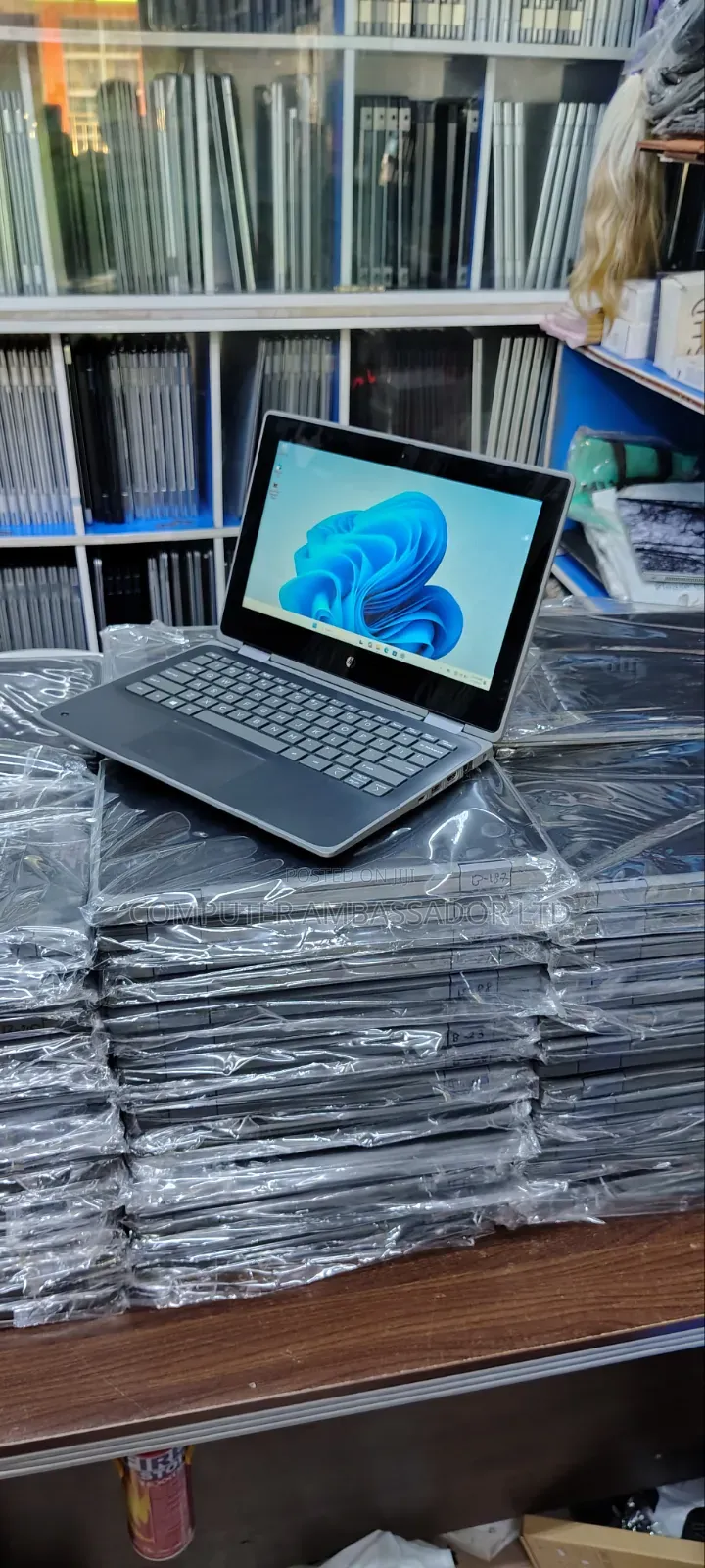 Laptop HP ProBook X360 11 G5 EE 8GB Intel Pentium SSD 128GB