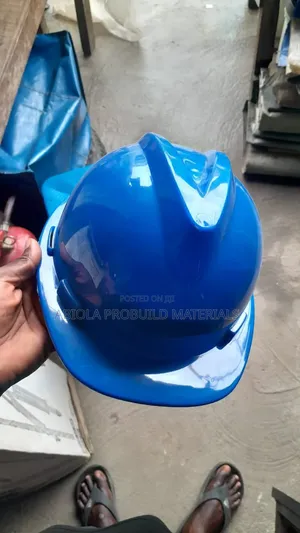 Quality Construction Safety Helmet | Strong, Durable & Affordable