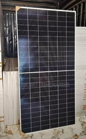 Canadian Solar Panel Bifacial 650watt