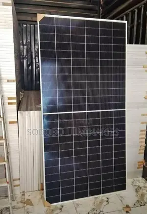 Canadian Solar Panel Bifacial 650watt