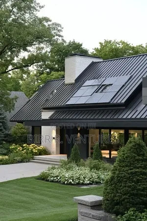 Gable Roof Framing and Installation