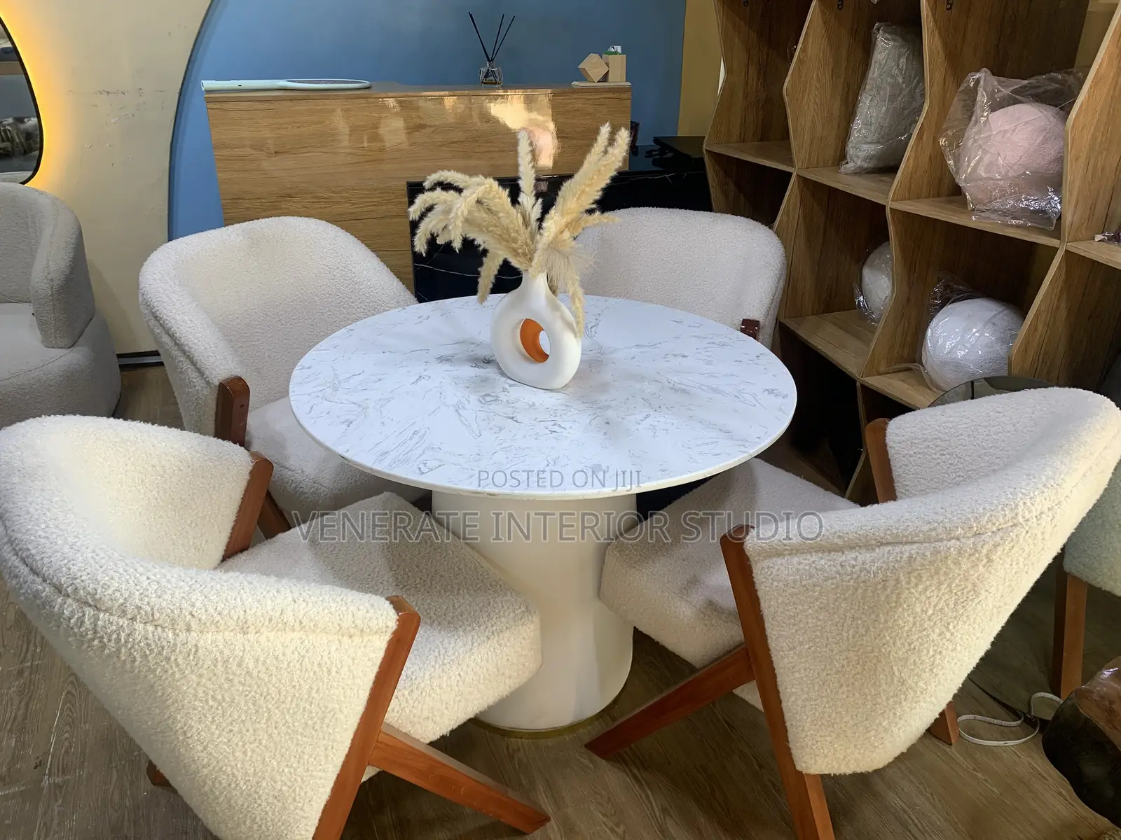 4 Seater Dining Set