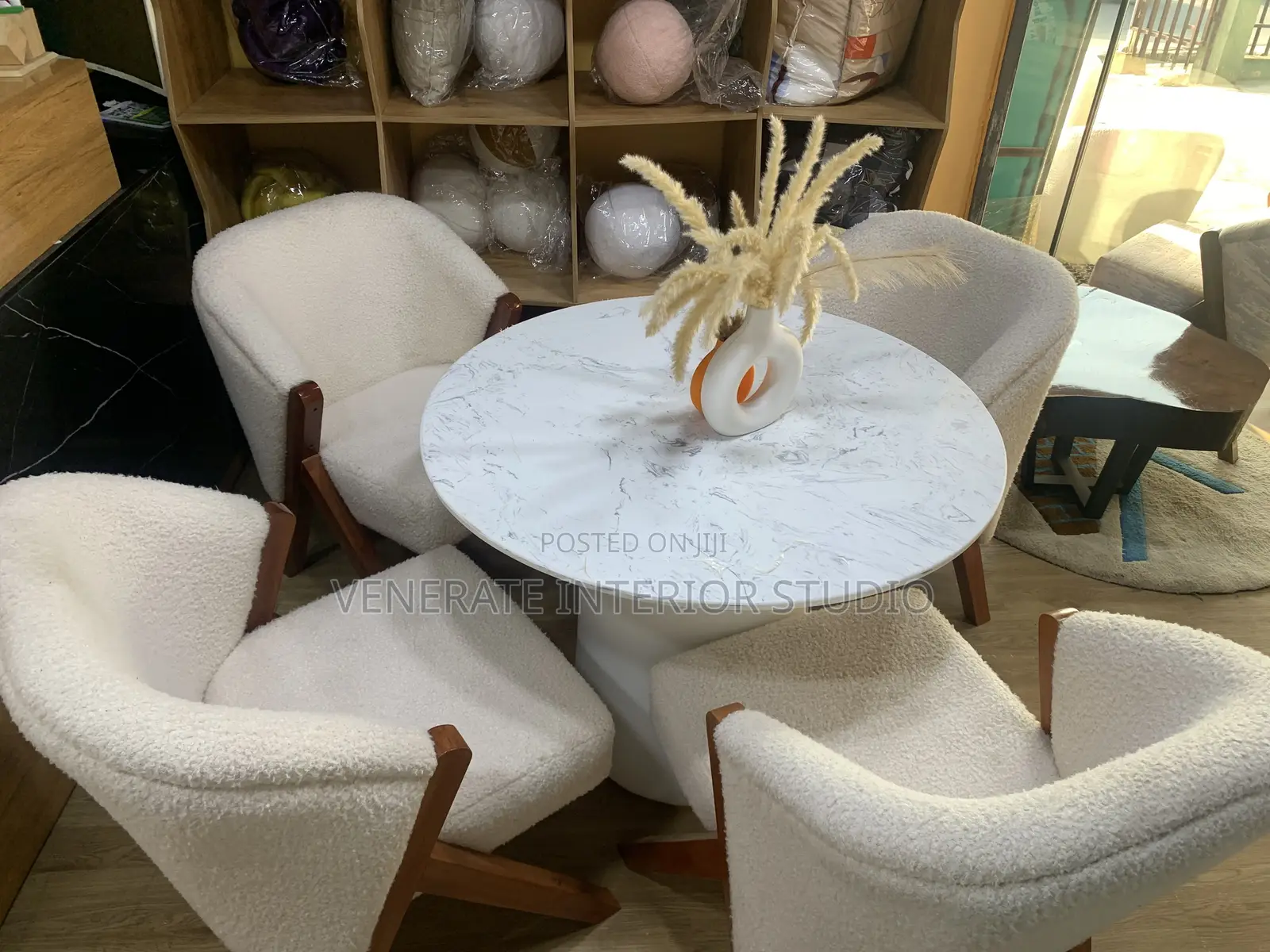 4 Seater Dining Set