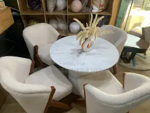 4 Seater Dining Set