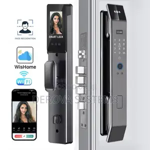 Smart Door Lock for Home