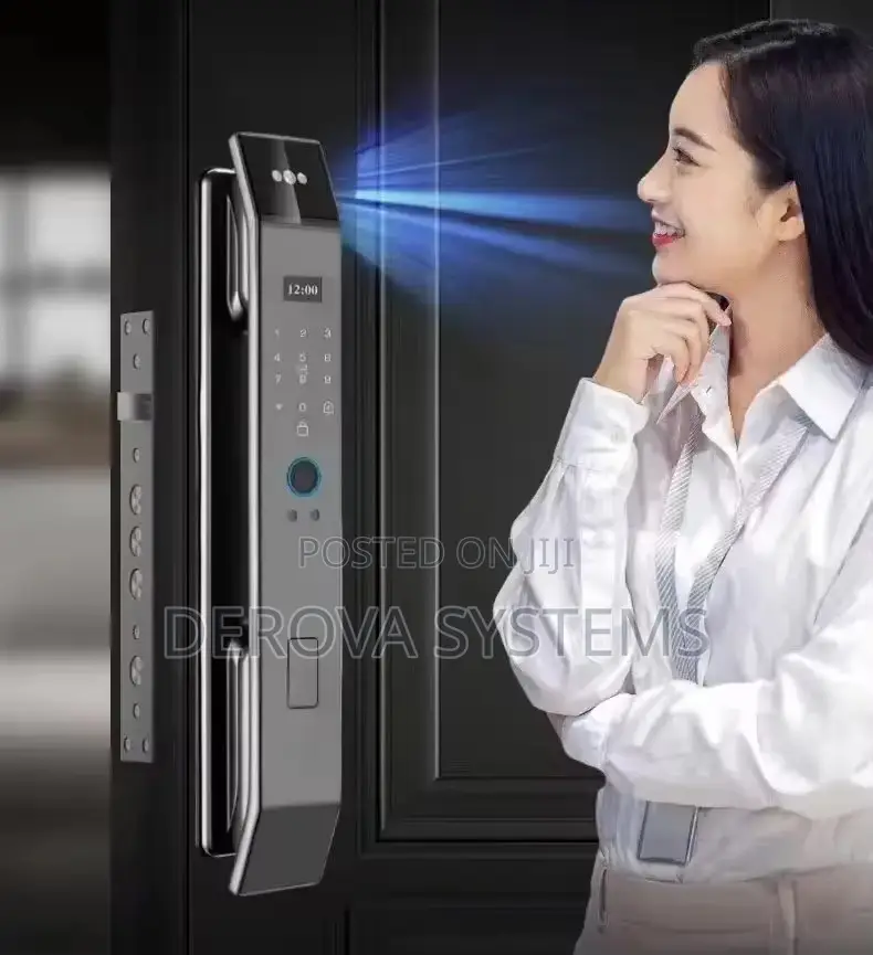 Smart Door Lock for Home