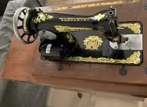 Butterfly Manual & Automatic Sewing Machine