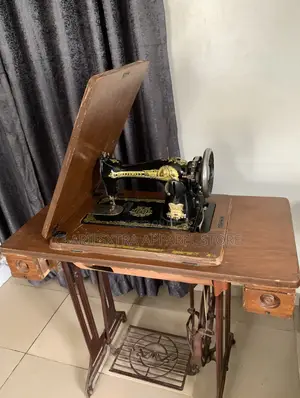 Butterfly Manual & Automatic Sewing Machine