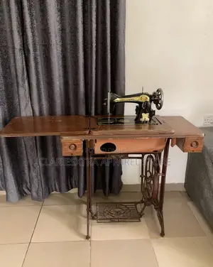 Butterfly Manual & Automatic Sewing Machine