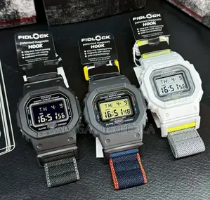 G Shock Wrist Watch