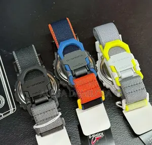 G Shock Wrist Watch