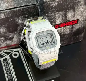 G Shock Wrist Watch