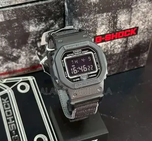 G Shock Wrist Watch