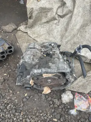 Toyota Sienna 2005 Automatic Transmission Gear Box -2wd