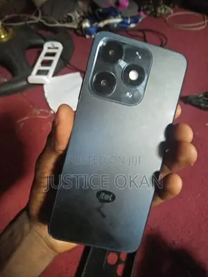 Itel A90 128 GB Blue