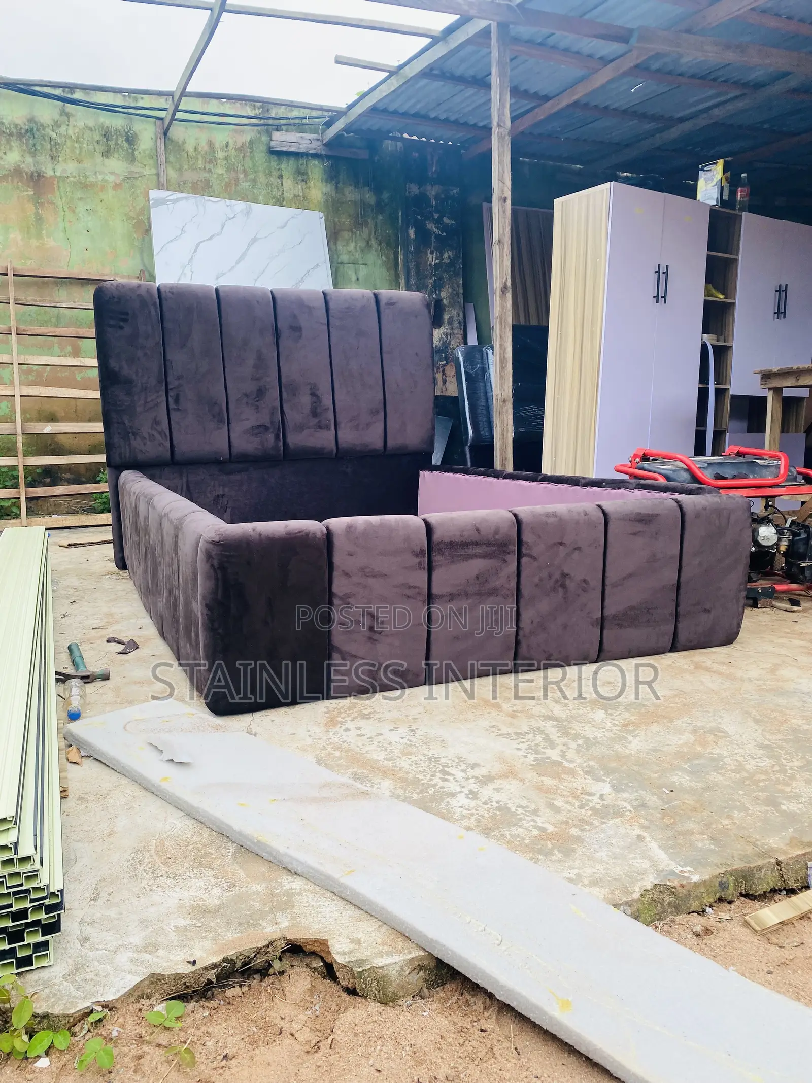 4 by 6 Bed Frame