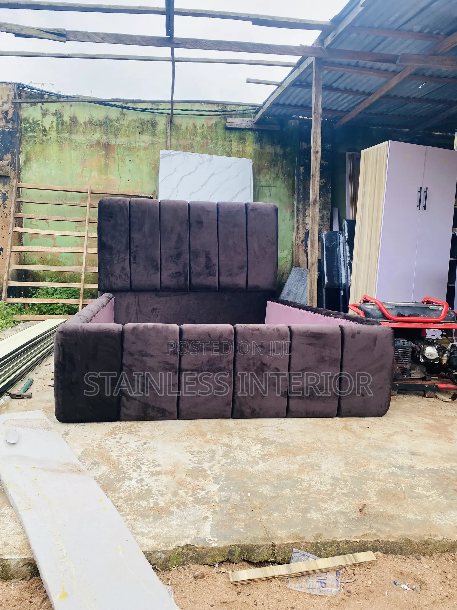 4 by 6 Bed Frame