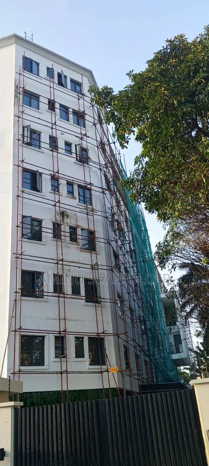 Scaffolding