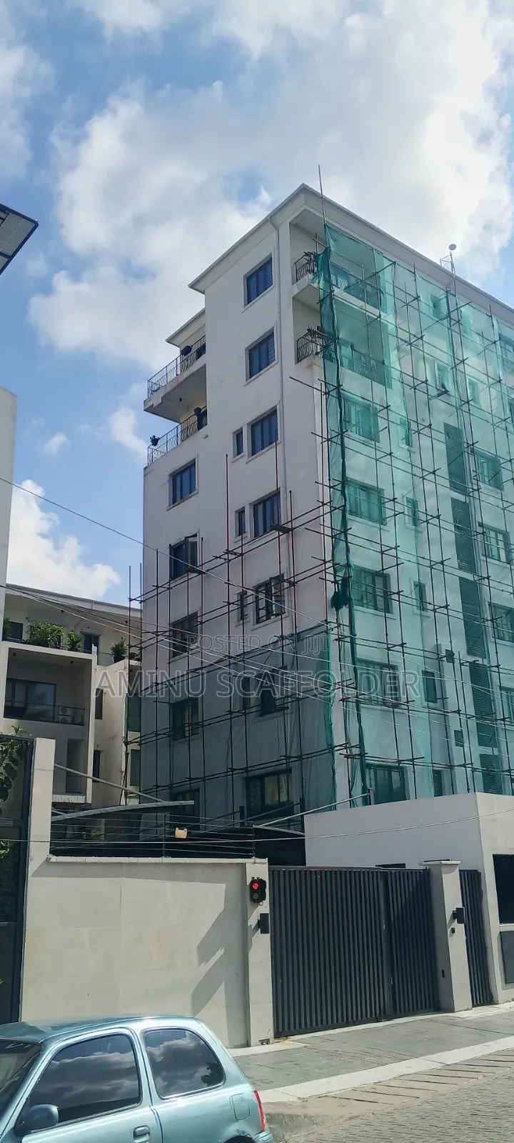 Scaffolding