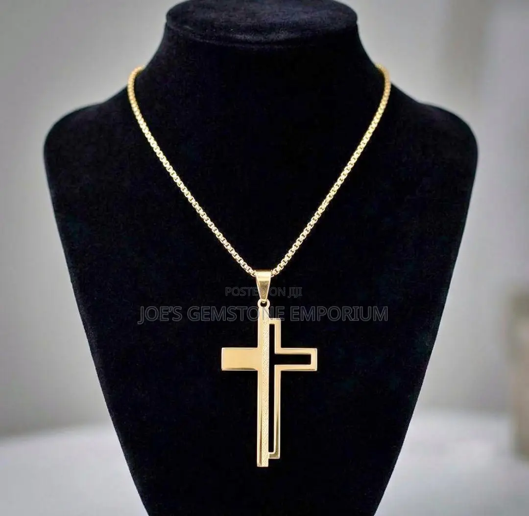 Steel Necklace