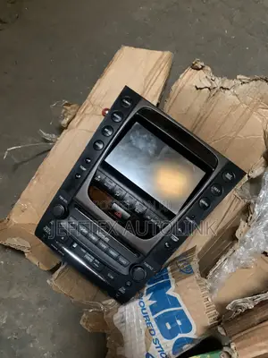 Radio for Gs350 Car Available