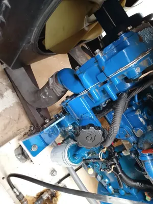 50kva Sound Proof Generator