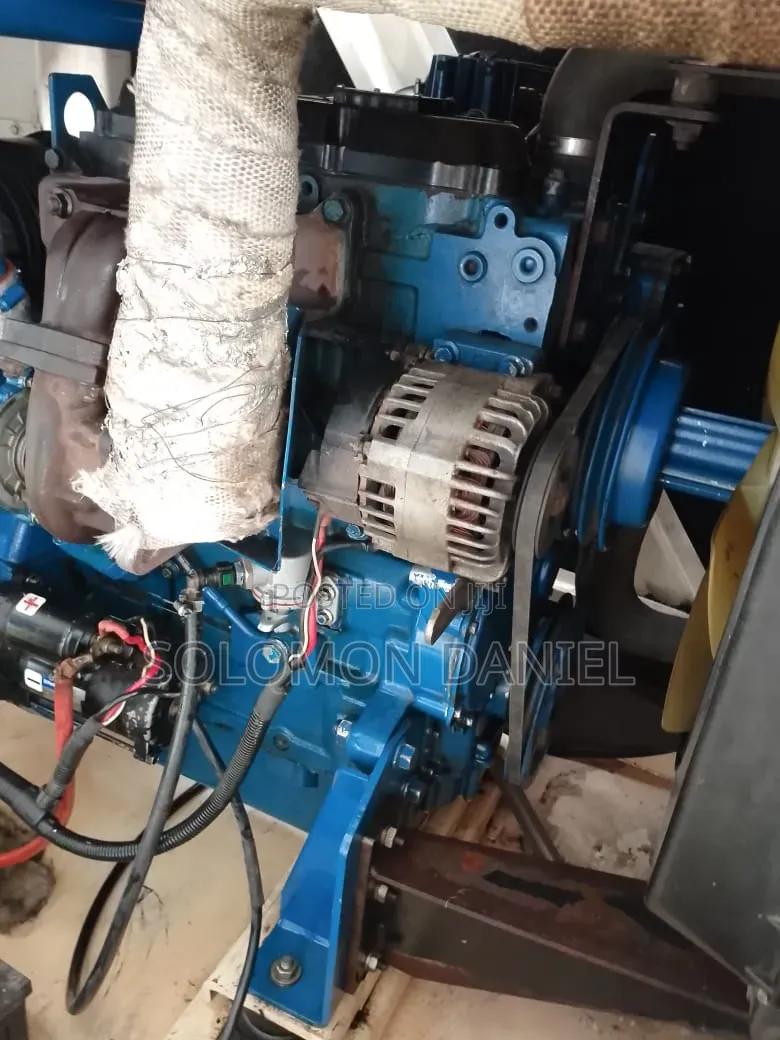 50kva Sound Proof Generator