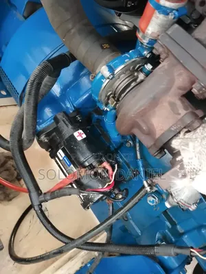 50kva Sound Proof Generator