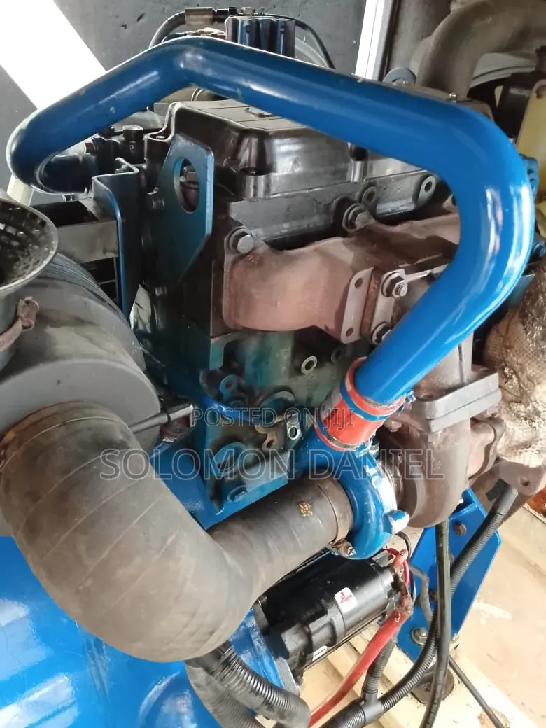 50kva Sound Proof Generator