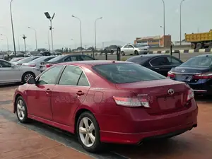 Toyota Camry SE 4dr Sedan (2.5L 4cyl 6AM) 2010 Red