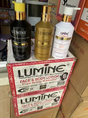 Lumine Body Lotion