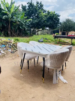 4 Man Dining Set
