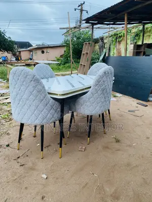 4 Man Dining Set