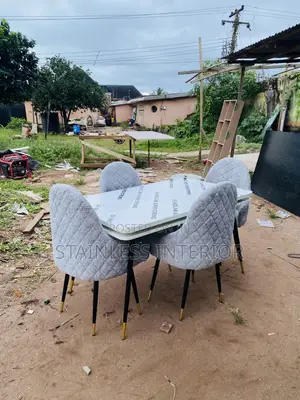 4 Man Dining Set