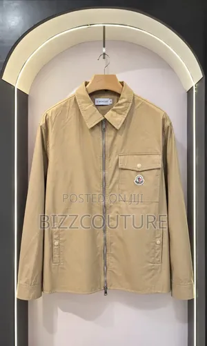 Original Moncler Men's Jacket 100% Authentic Guaranteed