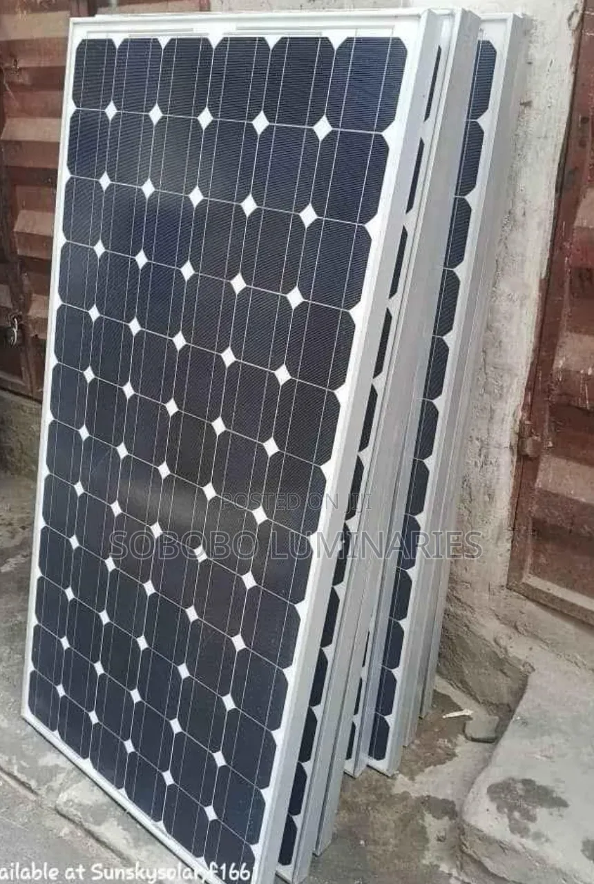 300w Solar Panels