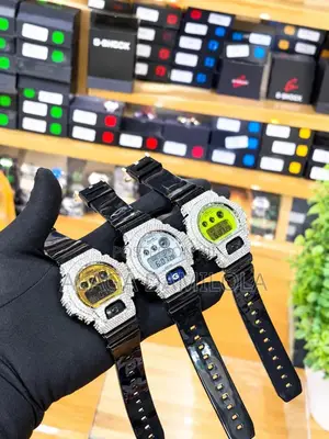 G Shock Wrist Watch