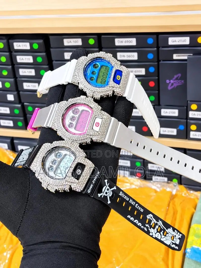 G Shock Wrist Watch