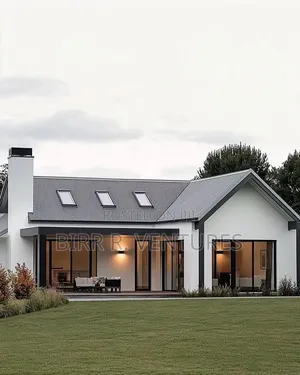 Gable Roof Sheet Fitting