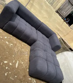 L Sharped Chair