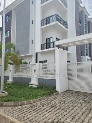 Furnished 2bdrm Apartment in Jahi for rent