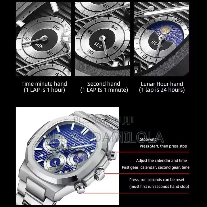 Chenxi Wrist Watch