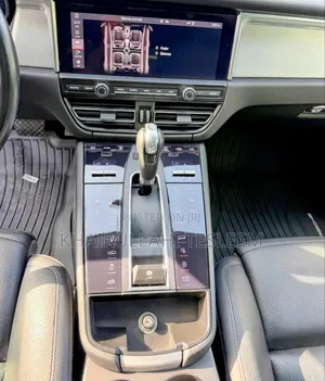 Porsche Macan S 2020 Gray