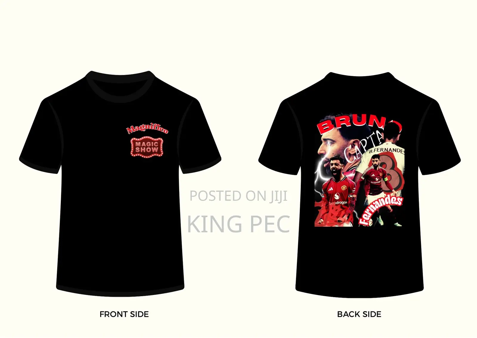 Custom T Shirts Design