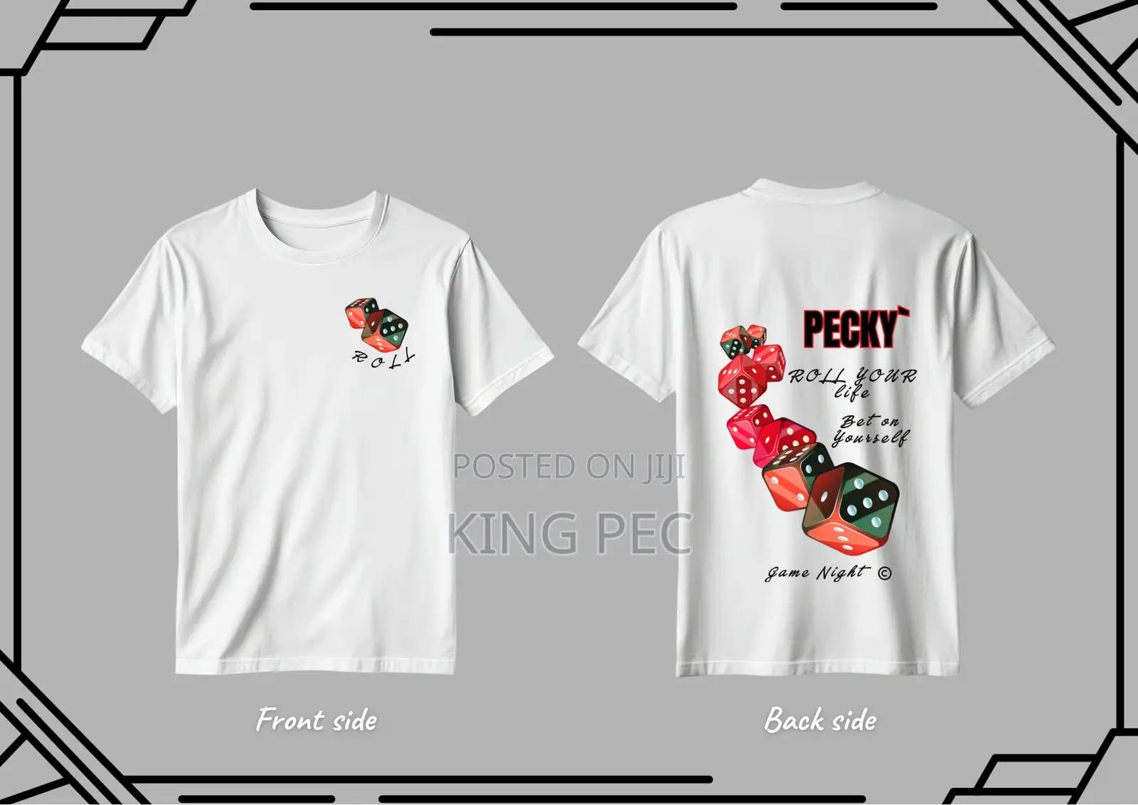 Custom T Shirts Design