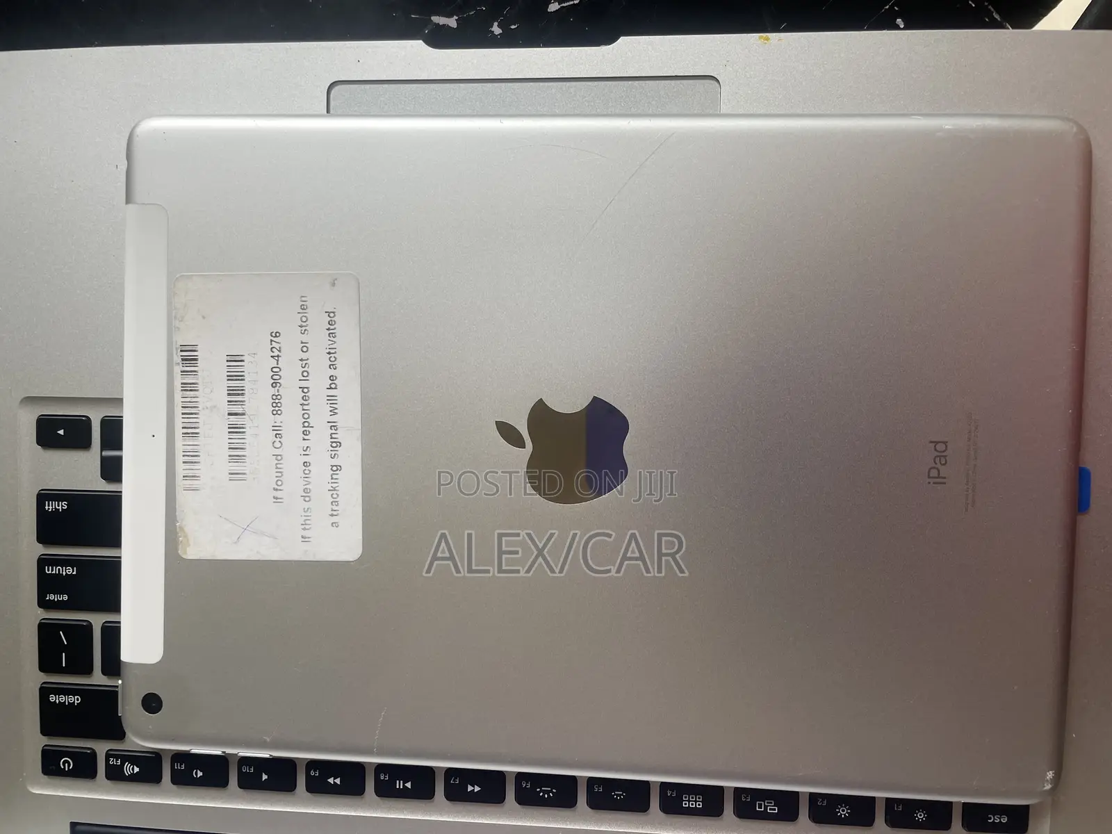Apple iPad 10.2 (2020) Wi-Fi 64 GB White